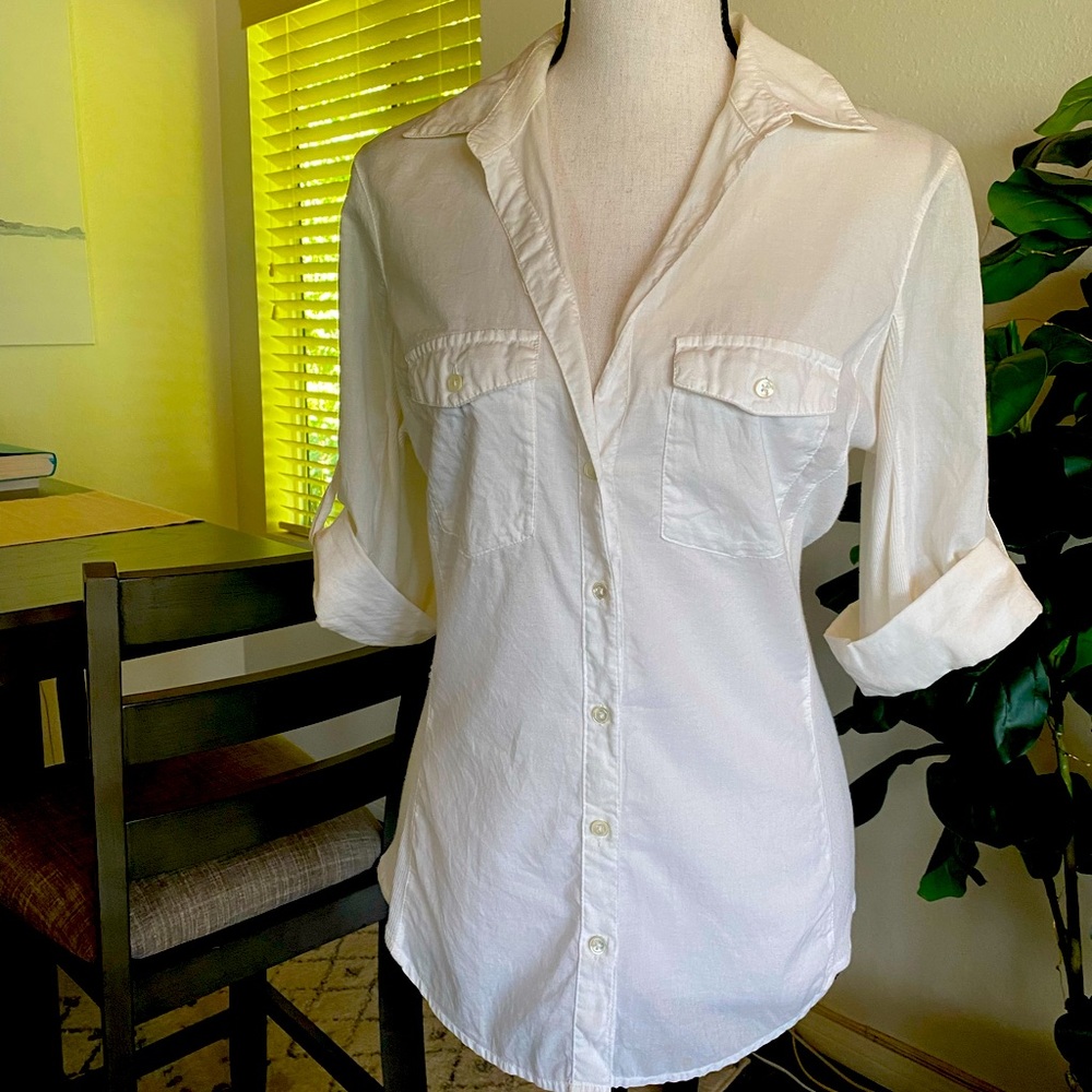 James Perse button down